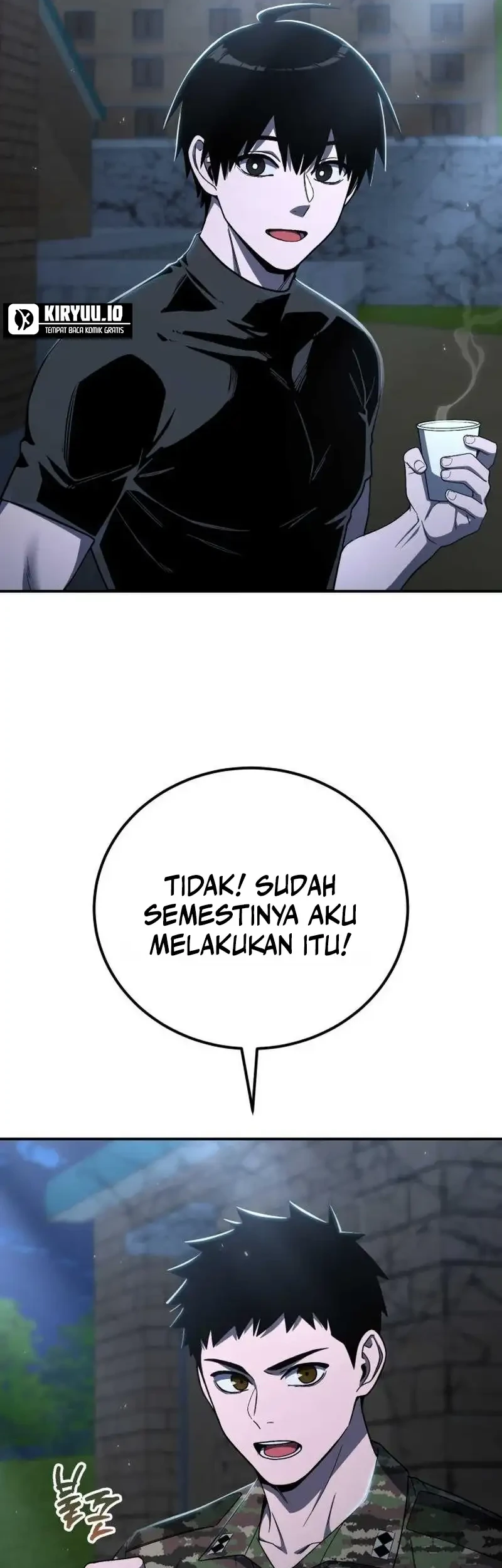 The Apocalypse's Ultimate Veteran Chapter 56 - halaman 6