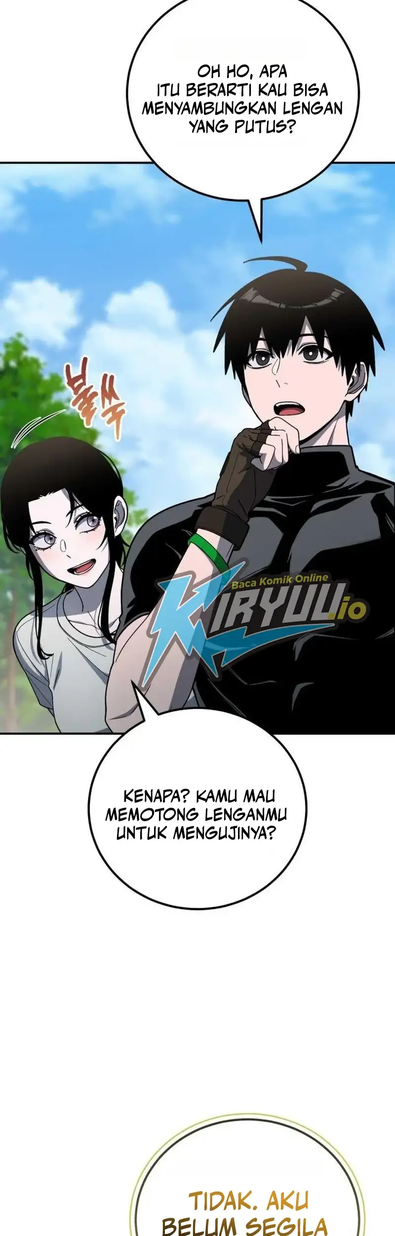 The Apocalypse's Ultimate Veteran Chapter 56 - halaman 62