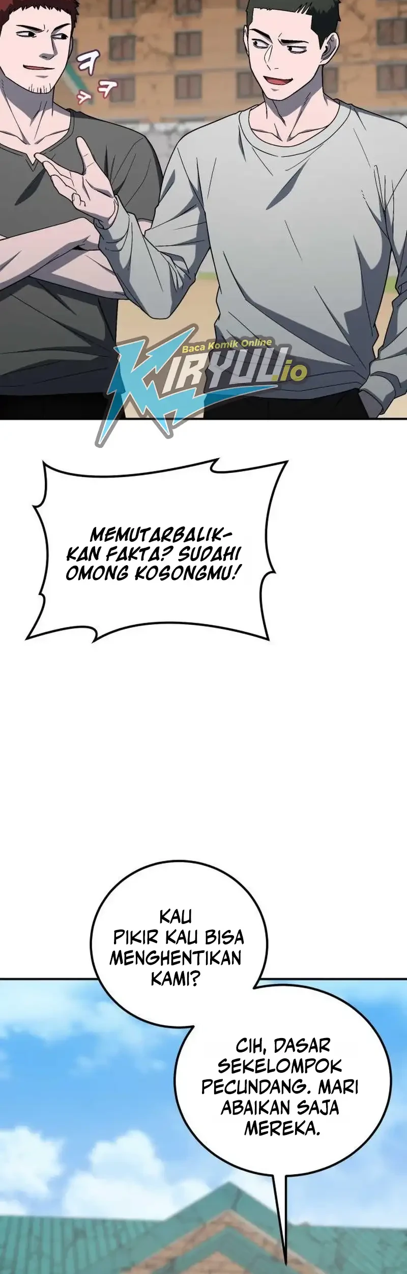 The Apocalypse's Ultimate Veteran Chapter 56 - halaman 69