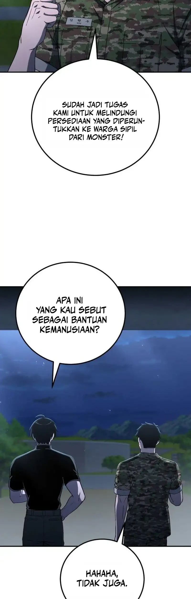 The Apocalypse's Ultimate Veteran Chapter 56 - halaman 7