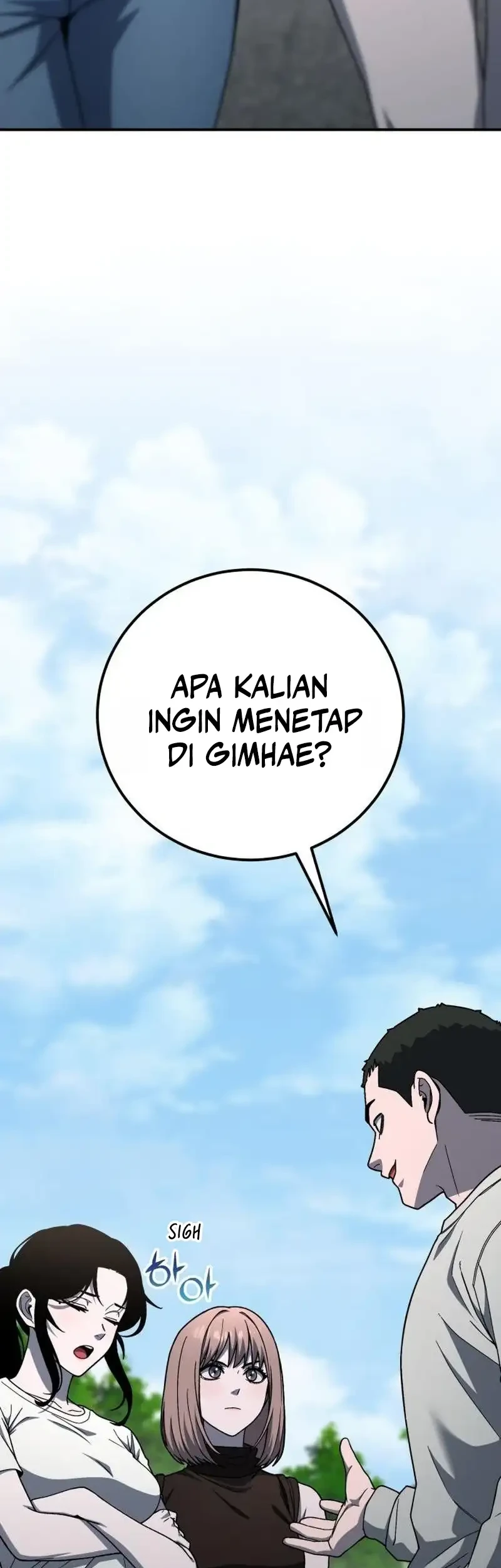 The Apocalypse's Ultimate Veteran Chapter 56 - halaman 73