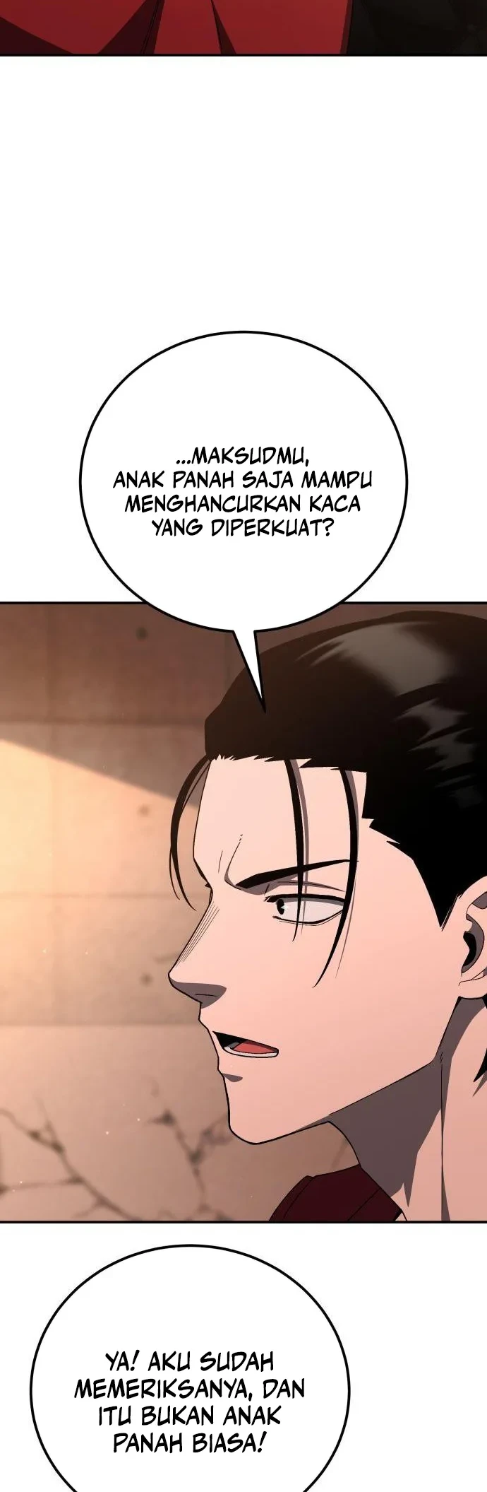 The Apocalypse's Ultimate Veteran Chapter 57 - halaman 30