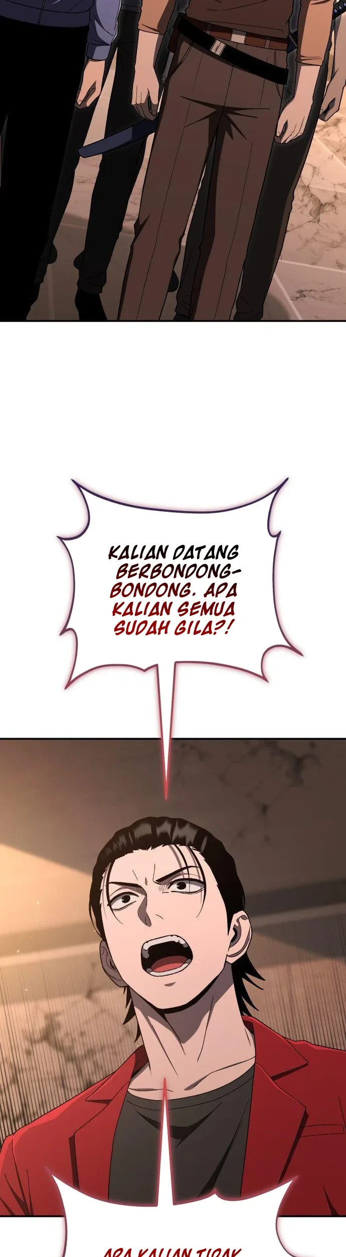 The Apocalypse's Ultimate Veteran Chapter 57 - halaman 38