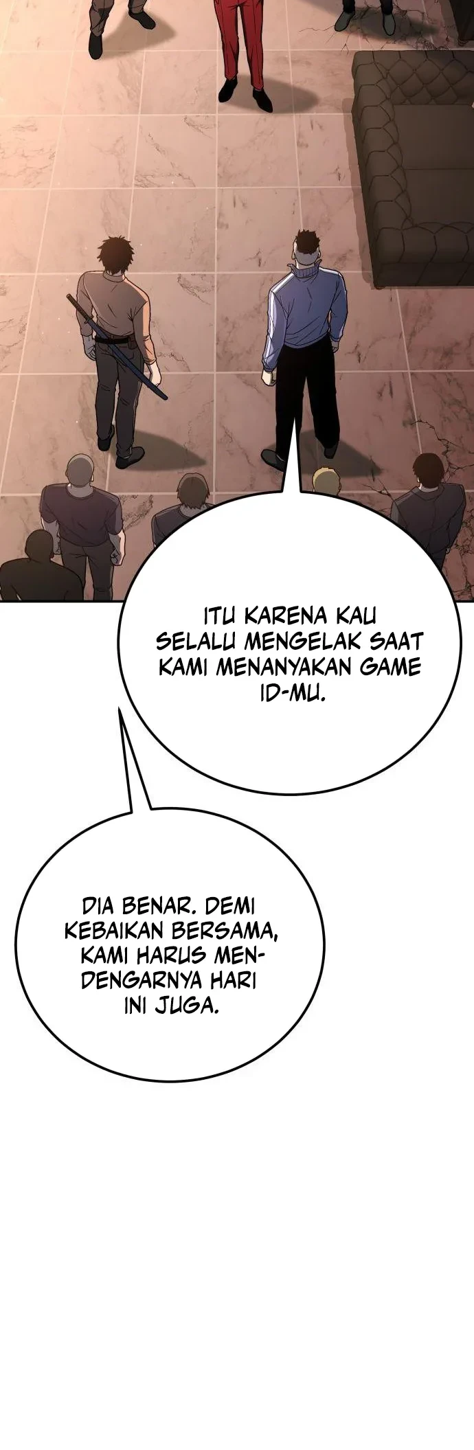 The Apocalypse's Ultimate Veteran Chapter 57 - halaman 42