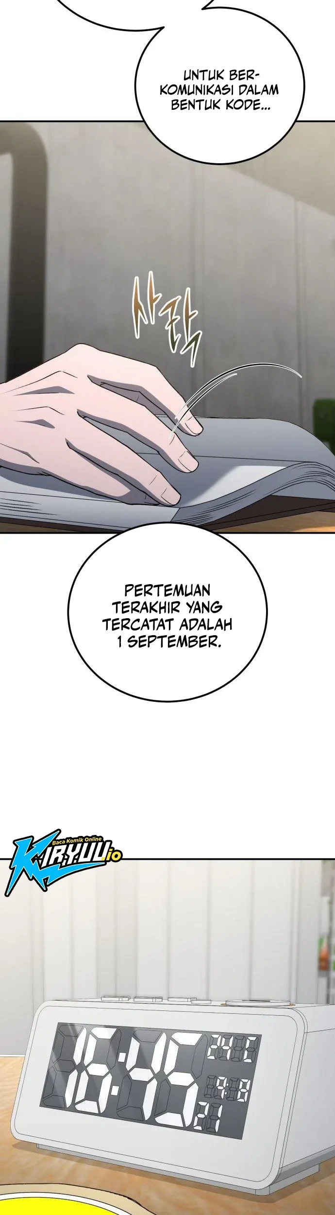 The Apocalypse's Ultimate Veteran Chapter 57 - halaman 5