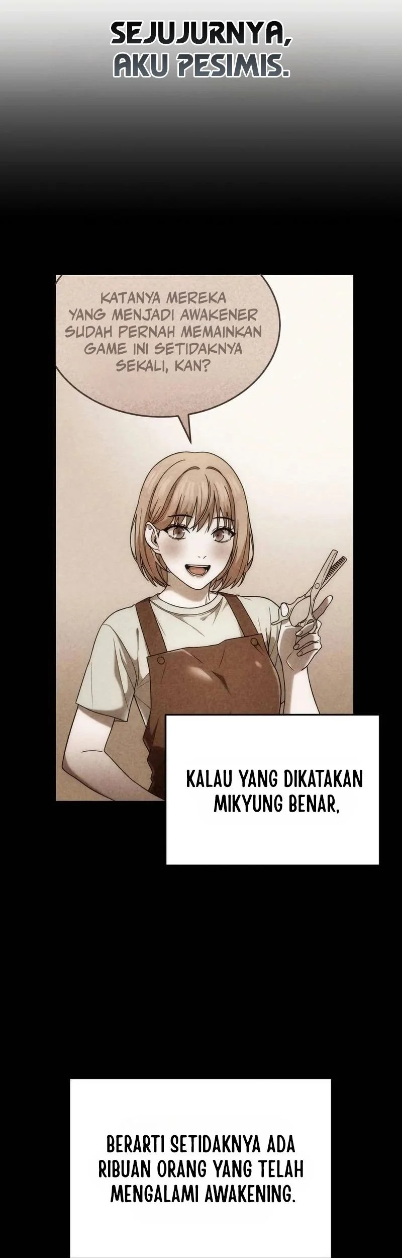 The Apocalypse's Ultimate Veteran Chapter 6 - halaman 63