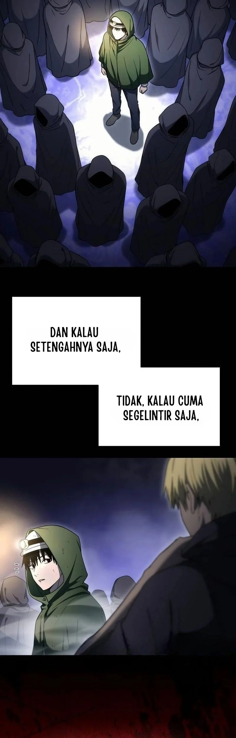 The Apocalypse's Ultimate Veteran Chapter 6 - halaman 65