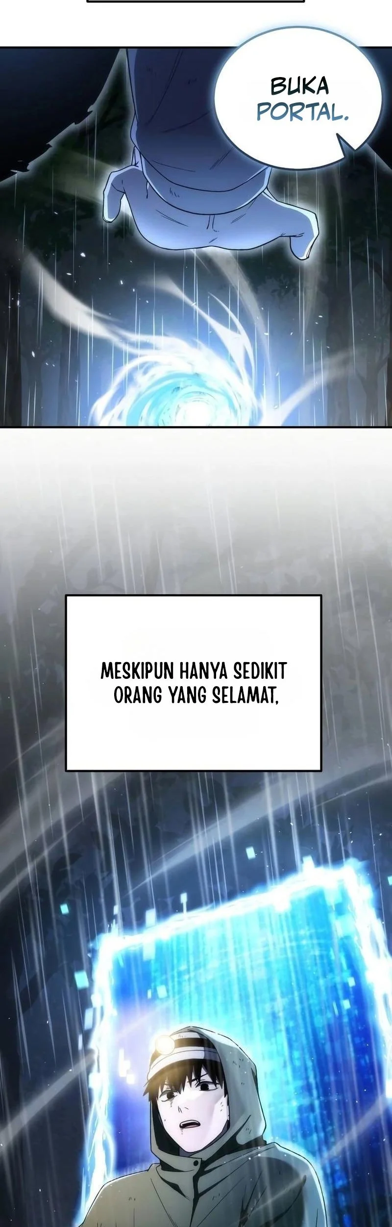 The Apocalypse's Ultimate Veteran Chapter 6 - halaman 74