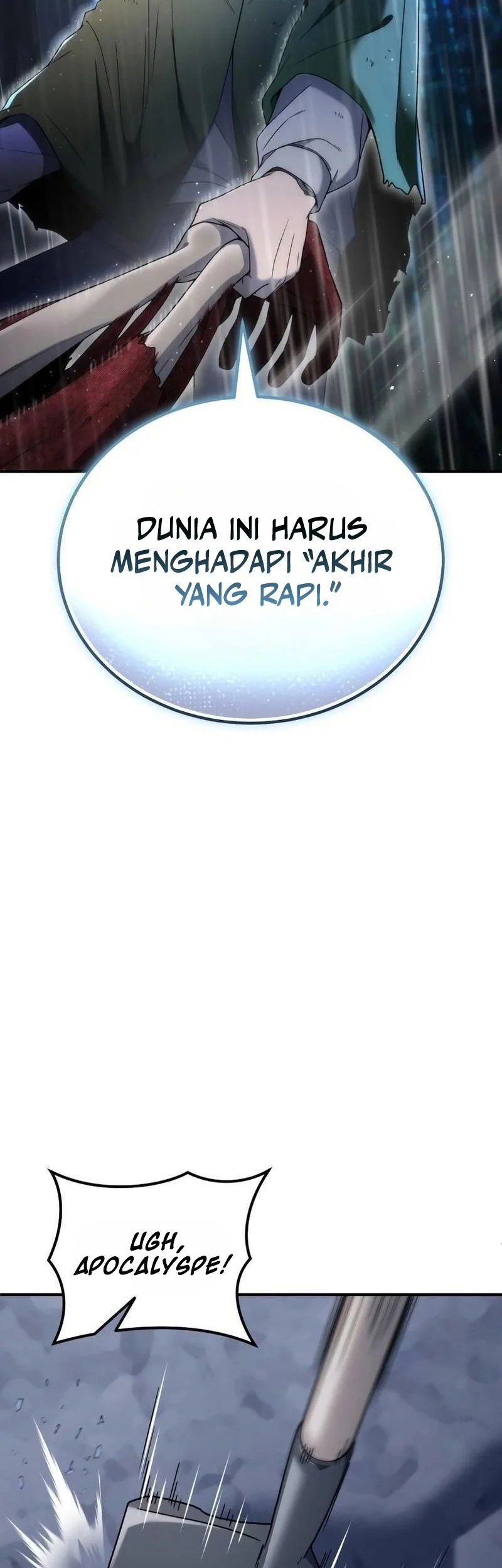The Apocalypse's Ultimate Veteran Chapter 6 - halaman 75