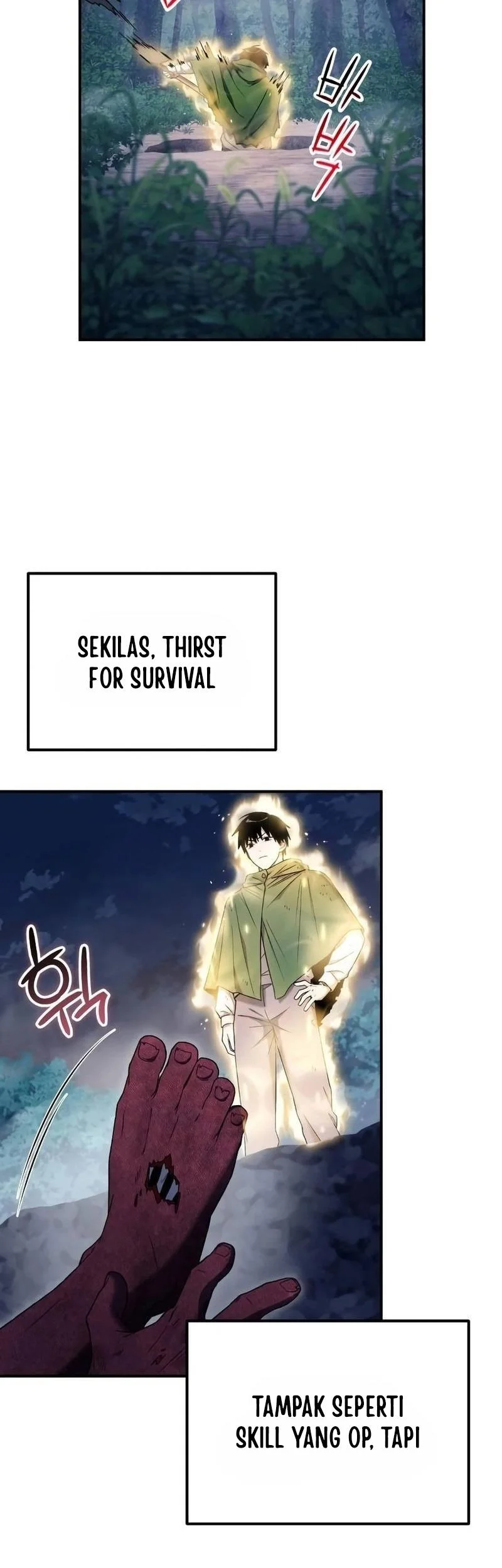 The Apocalypse's Ultimate Veteran Chapter 6 - halaman 81