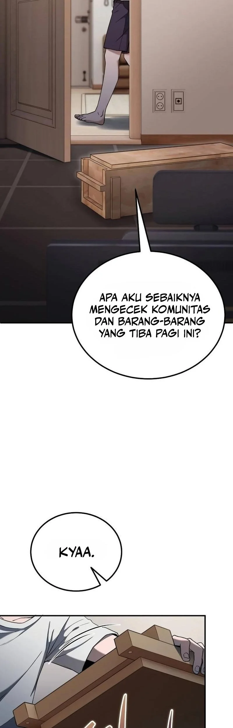 The Apocalypse's Ultimate Veteran Chapter 6 - halaman 90