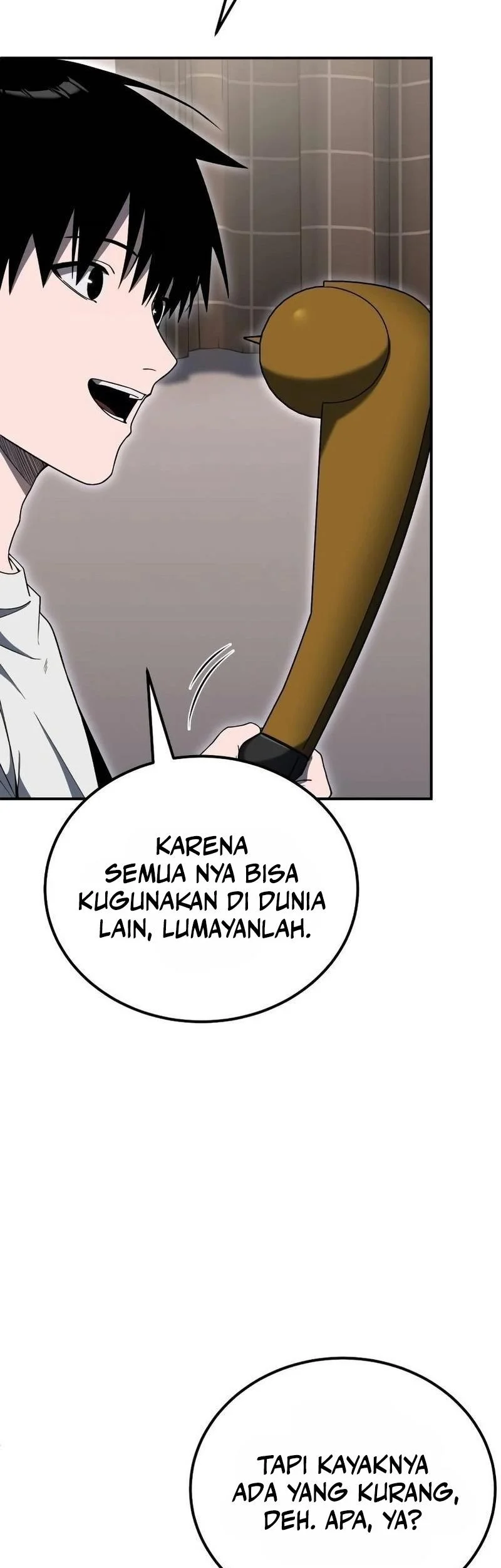 The Apocalypse's Ultimate Veteran Chapter 6 - halaman 93