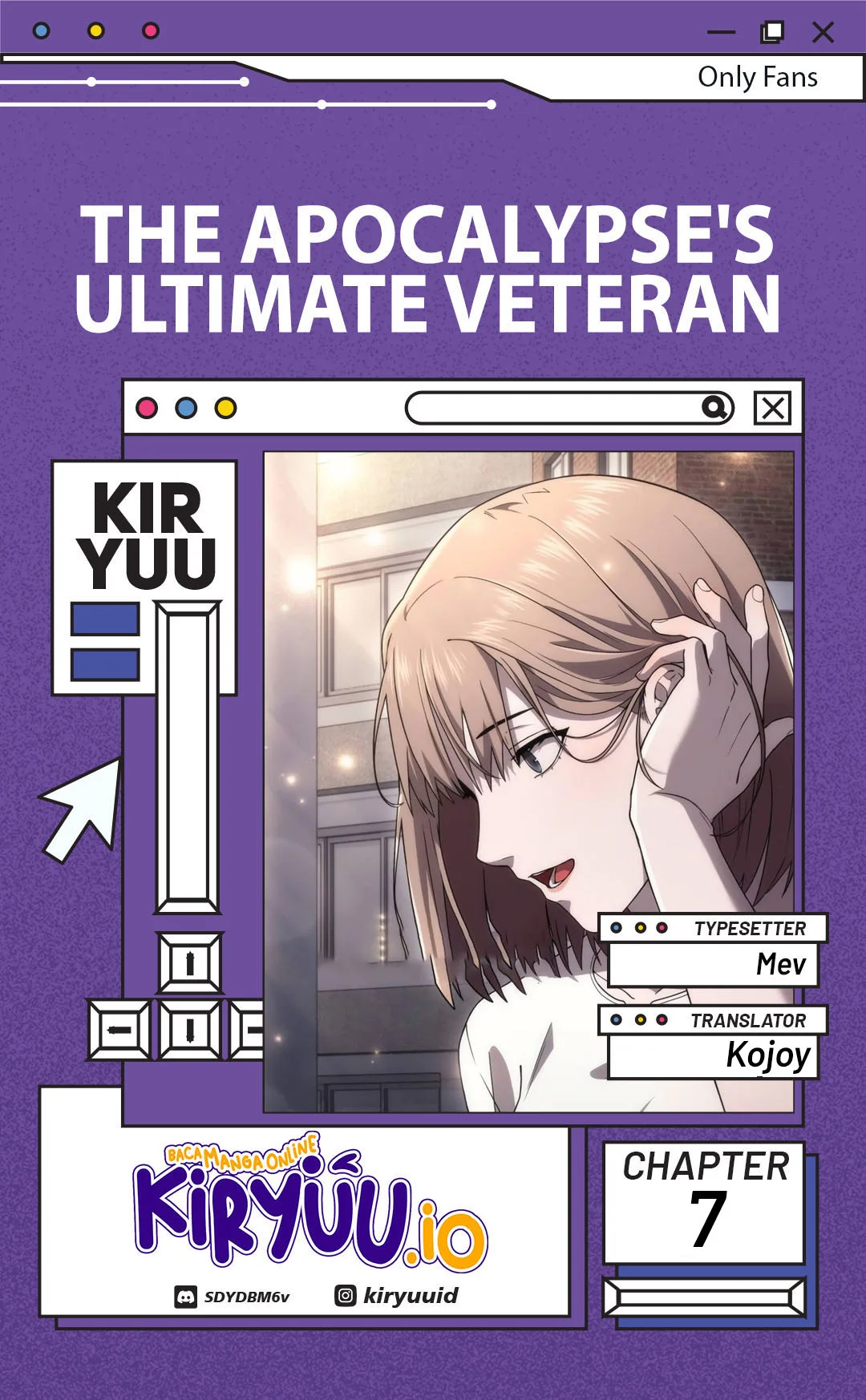 The Apocalypse's Ultimate Veteran Chapter 7 - halaman 1