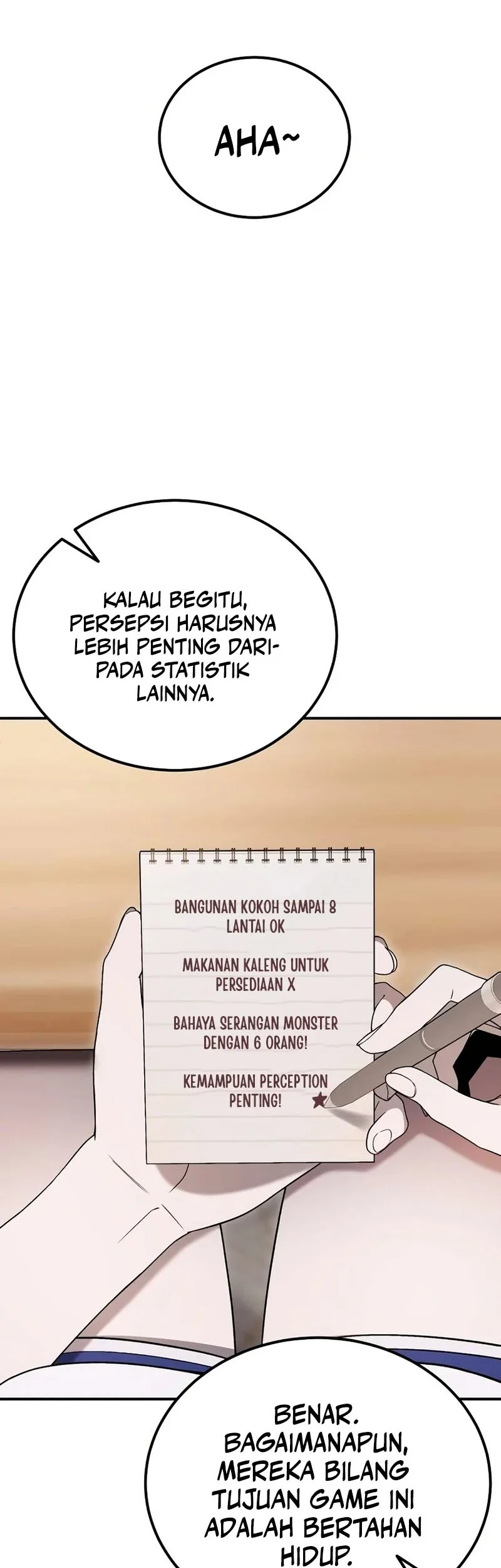 The Apocalypse's Ultimate Veteran Chapter 7 - halaman 15