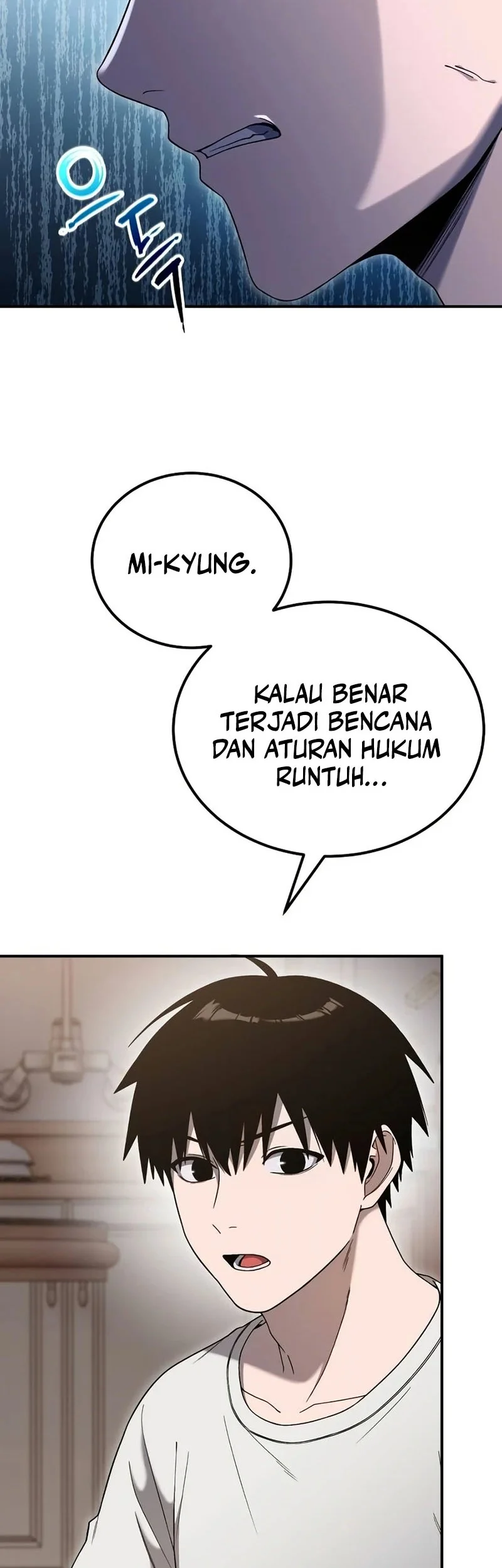The Apocalypse's Ultimate Veteran Chapter 7 - halaman 25