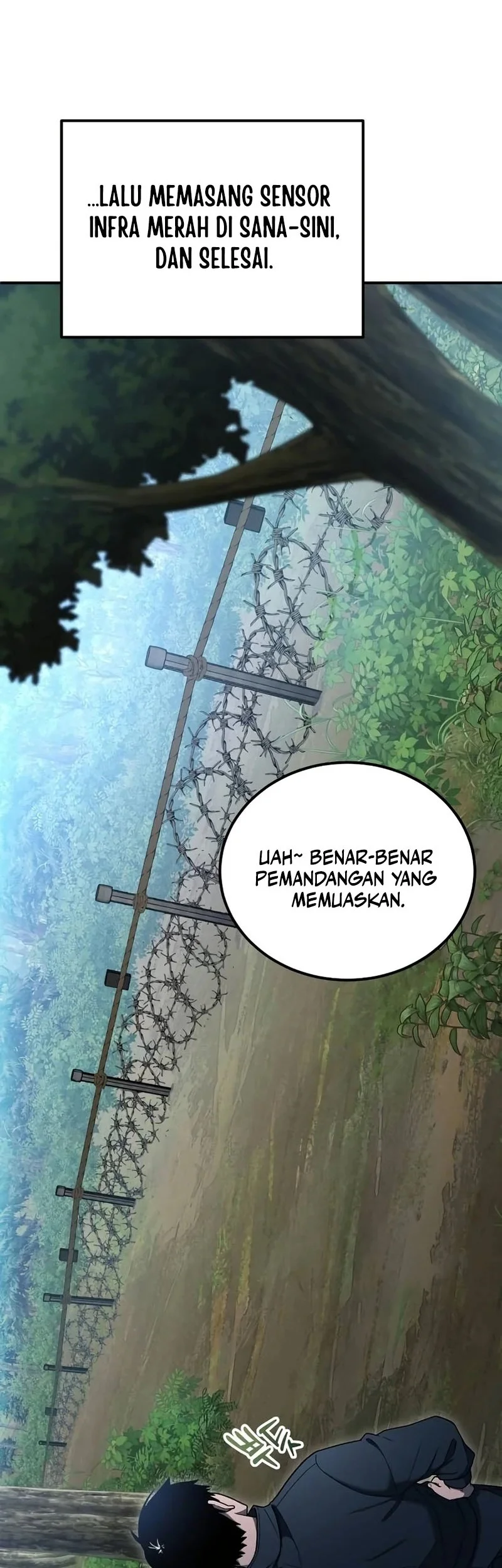 The Apocalypse's Ultimate Veteran Chapter 7 - halaman 43