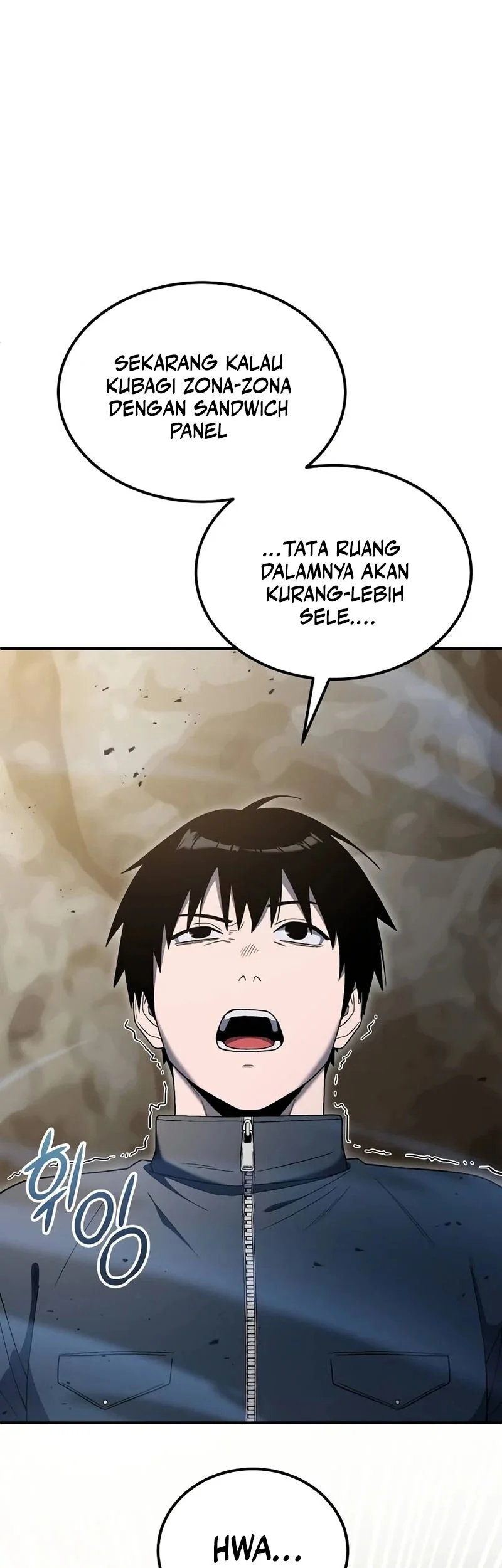The Apocalypse's Ultimate Veteran Chapter 7 - halaman 47