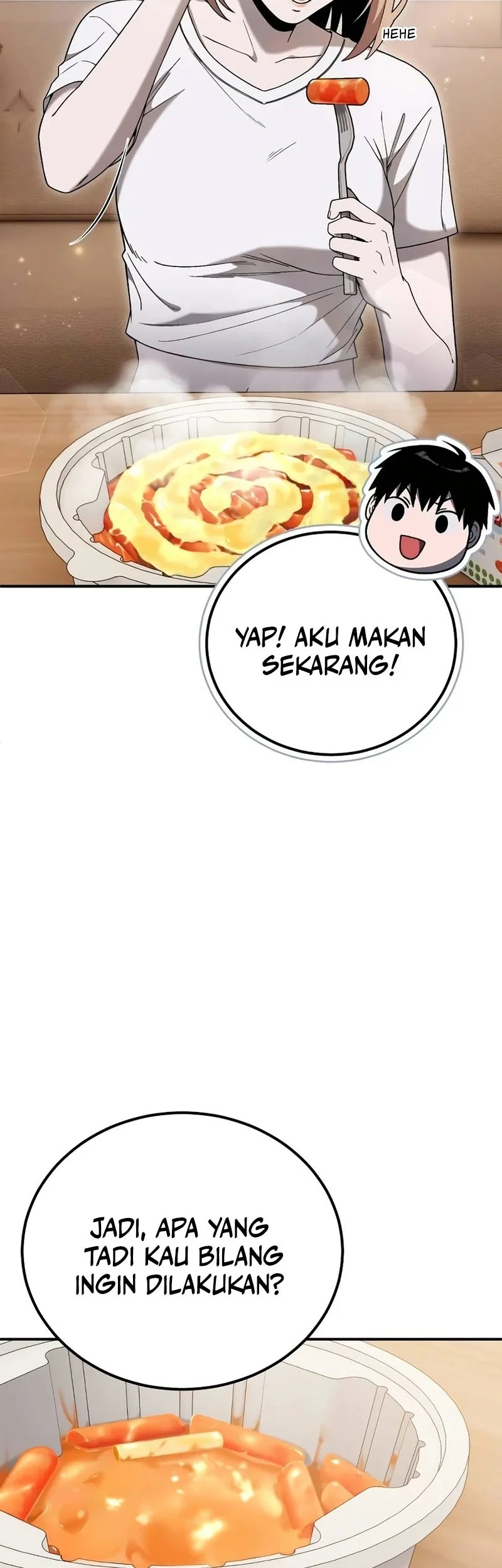 The Apocalypse's Ultimate Veteran Chapter 7 - halaman 5