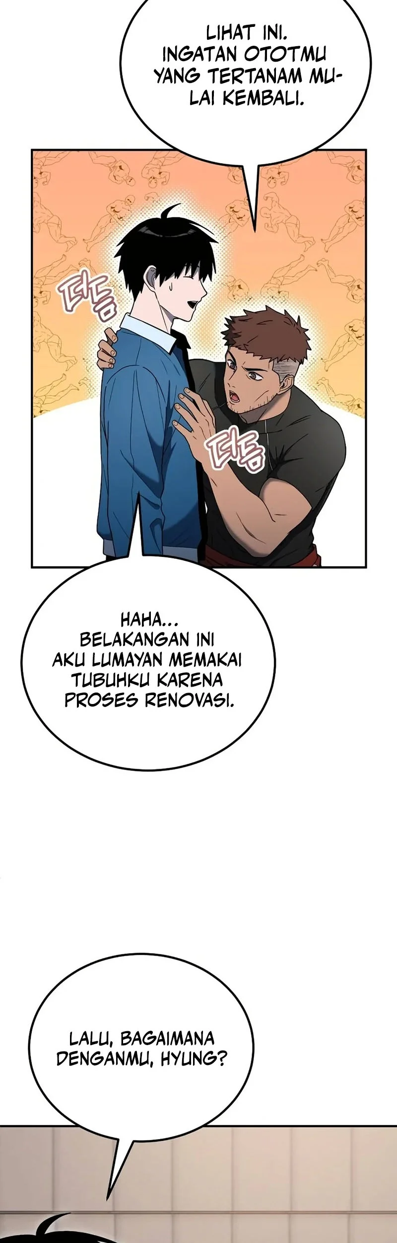 The Apocalypse's Ultimate Veteran Chapter 7 - halaman 59