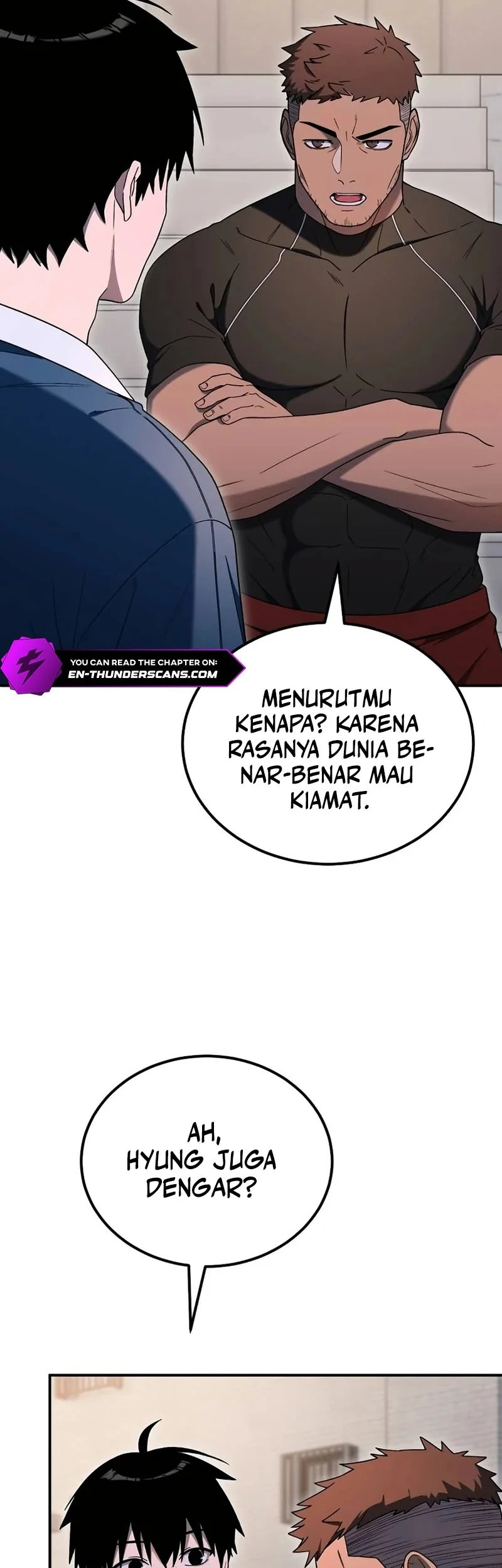 The Apocalypse's Ultimate Veteran Chapter 7 - halaman 60