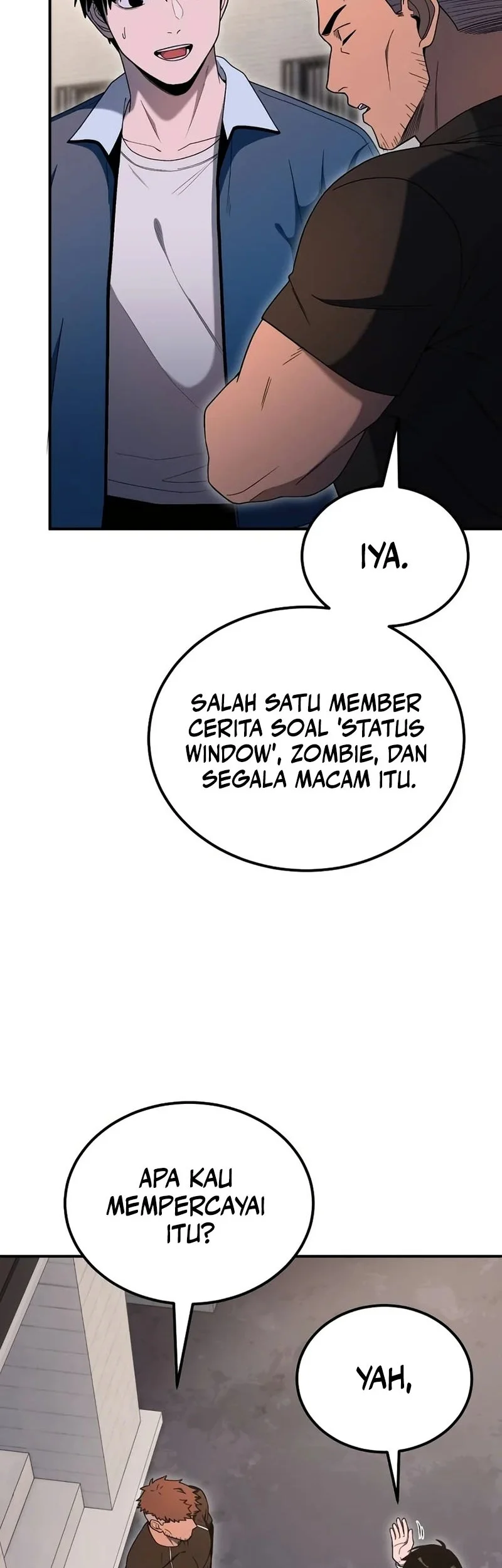 The Apocalypse's Ultimate Veteran Chapter 7 - halaman 61
