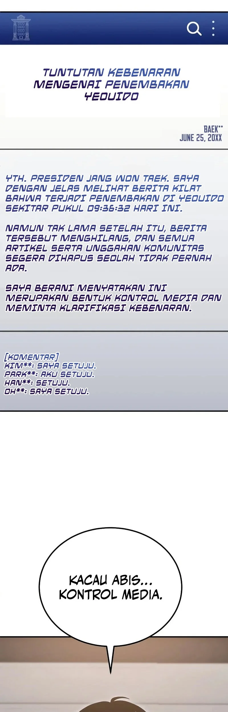 The Apocalypse's Ultimate Veteran Chapter 7 - halaman 71