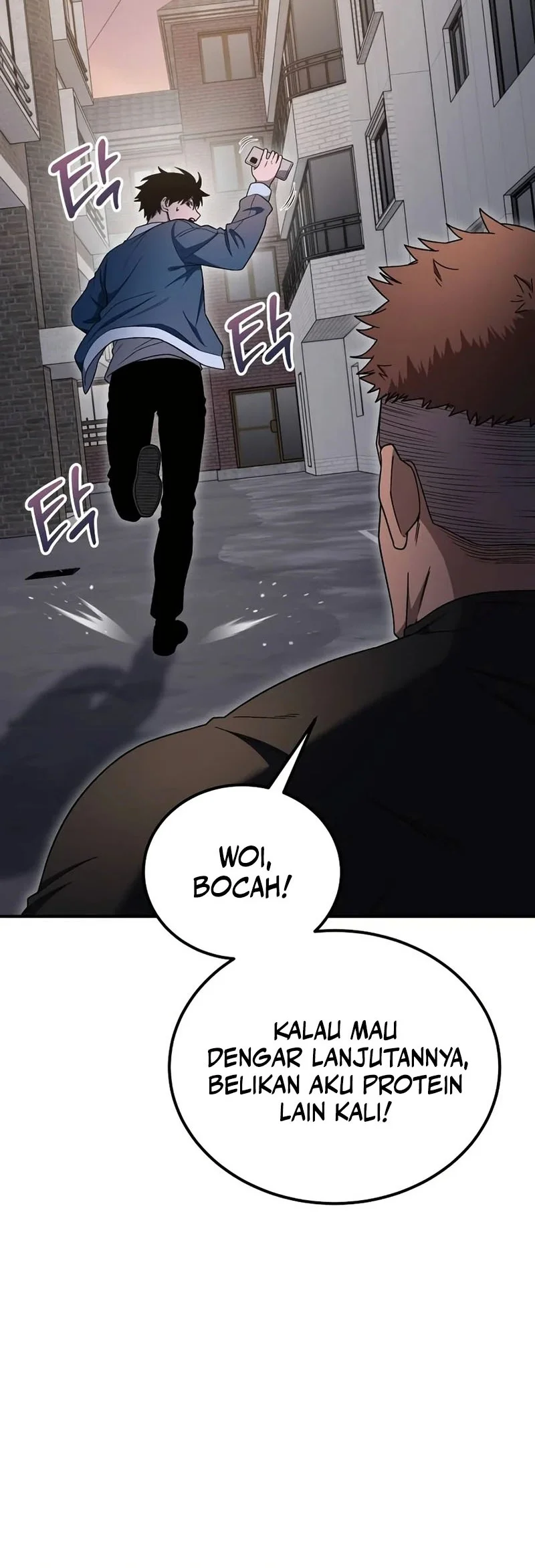The Apocalypse's Ultimate Veteran Chapter 7 - halaman 76