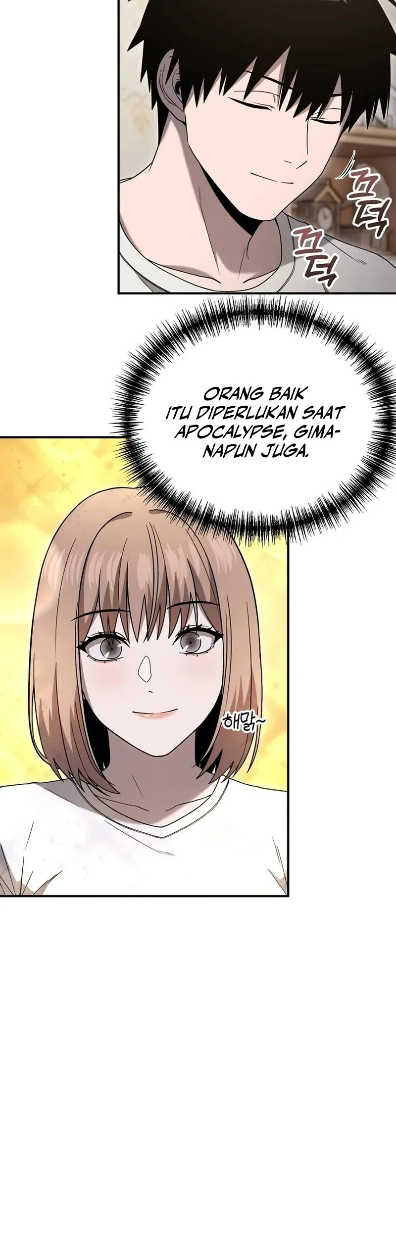 The Apocalypse's Ultimate Veteran Chapter 7 - halaman 8