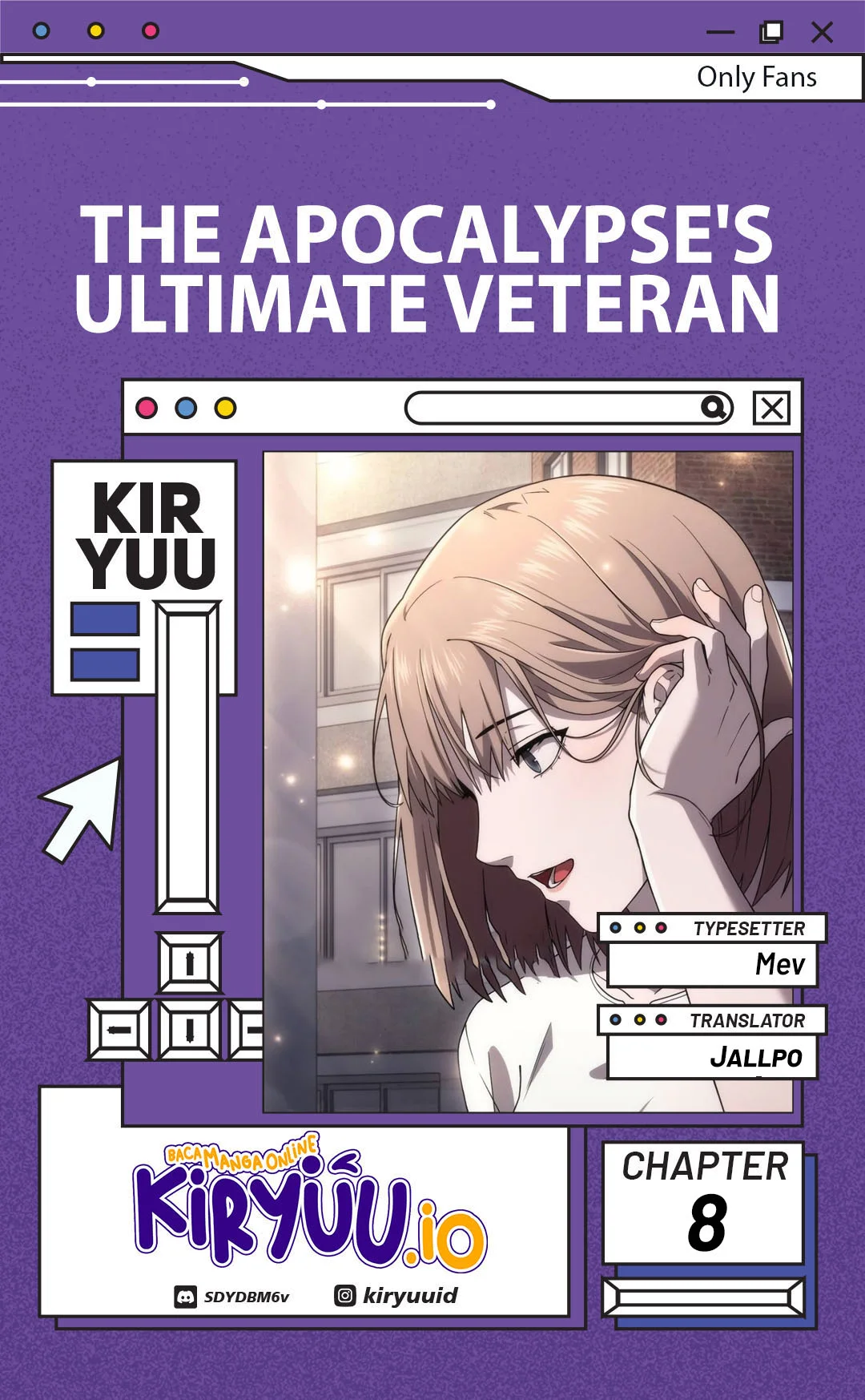 The Apocalypse's Ultimate Veteran Chapter 8 - halaman 1