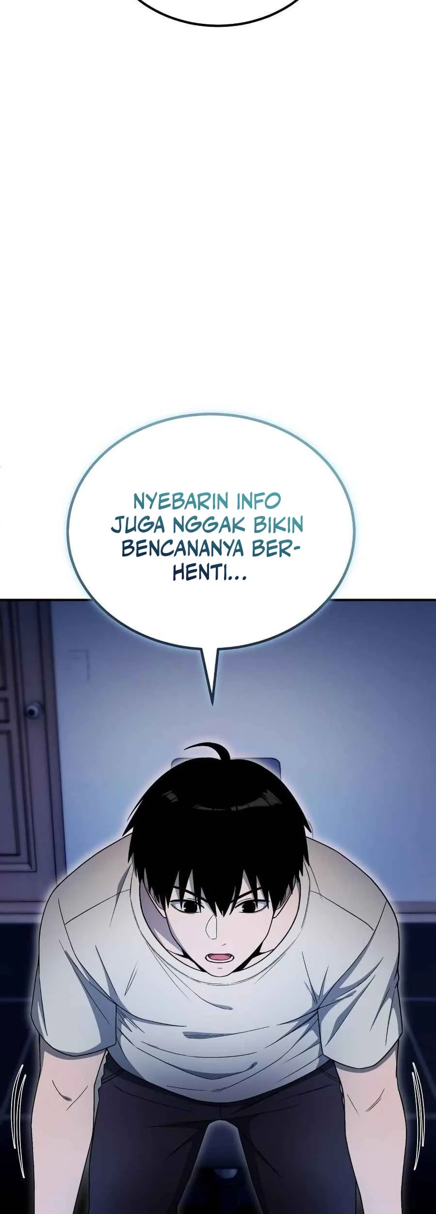 The Apocalypse's Ultimate Veteran Chapter 8 - halaman 15