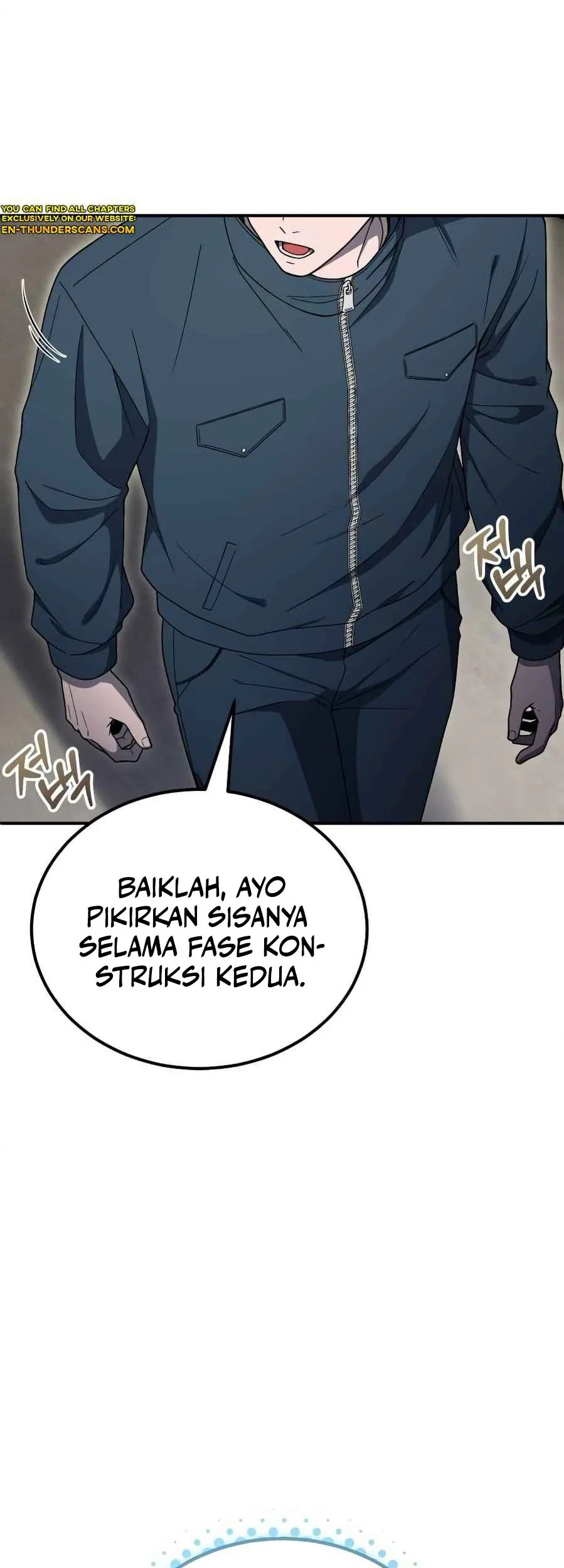 The Apocalypse's Ultimate Veteran Chapter 8 - halaman 25