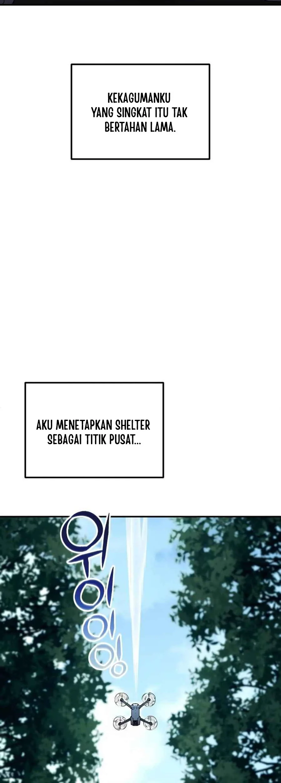 The Apocalypse's Ultimate Veteran Chapter 8 - halaman 33