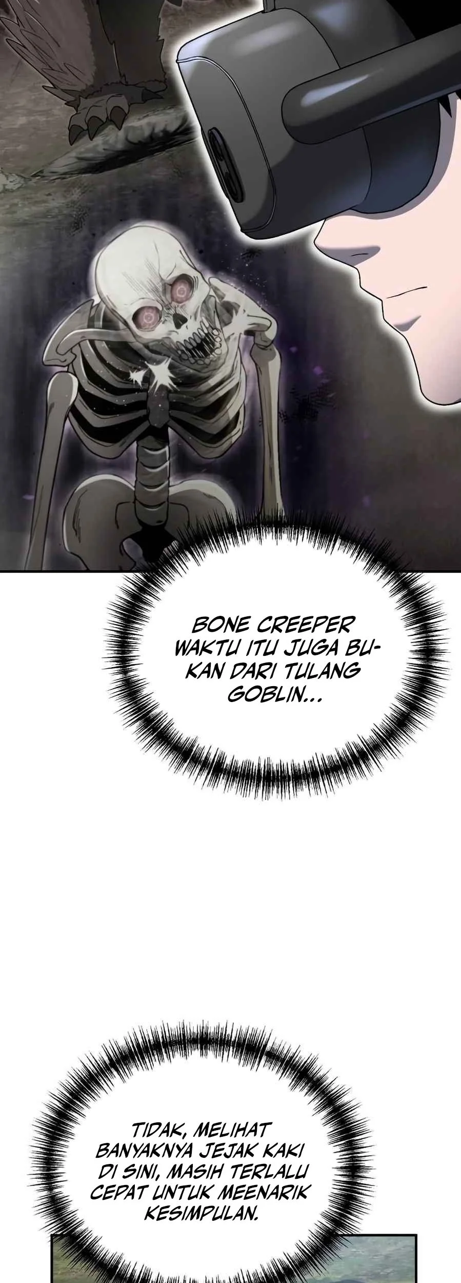 The Apocalypse's Ultimate Veteran Chapter 8 - halaman 43