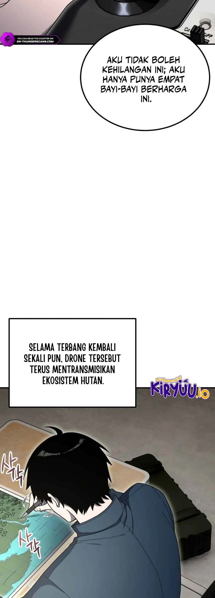 The Apocalypse's Ultimate Veteran Chapter 8 - halaman 49