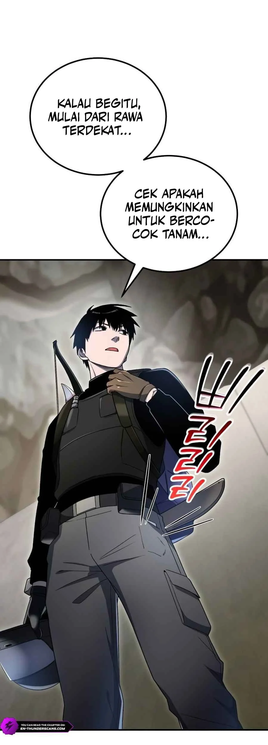 The Apocalypse's Ultimate Veteran Chapter 8 - halaman 53