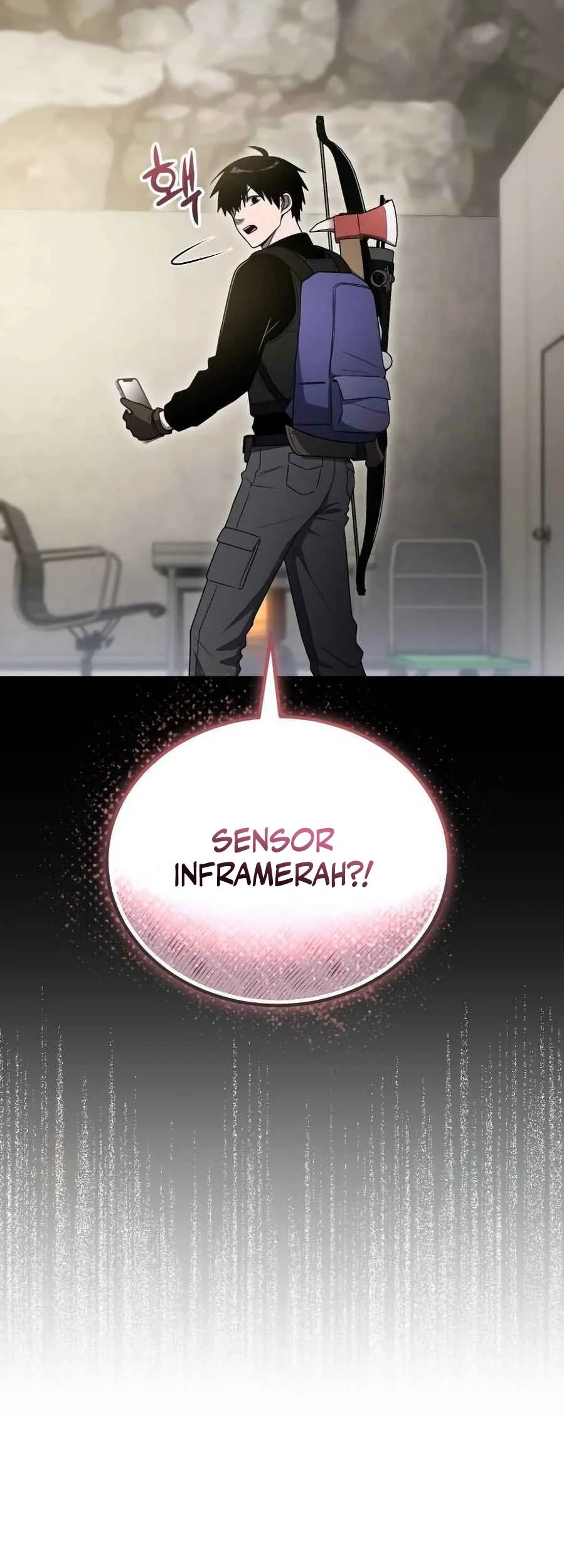 The Apocalypse's Ultimate Veteran Chapter 8 - halaman 55