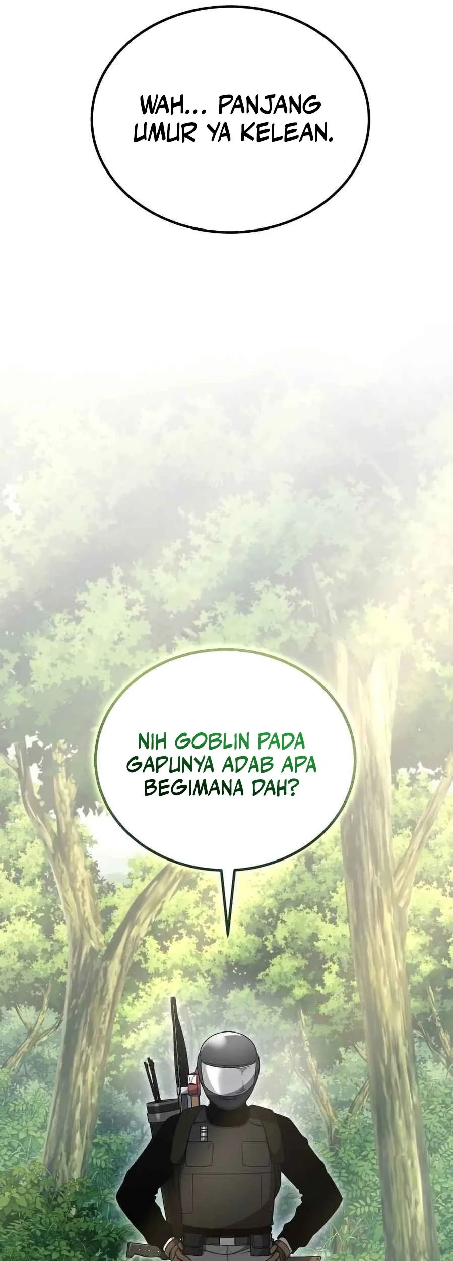 The Apocalypse's Ultimate Veteran Chapter 8 - halaman 57