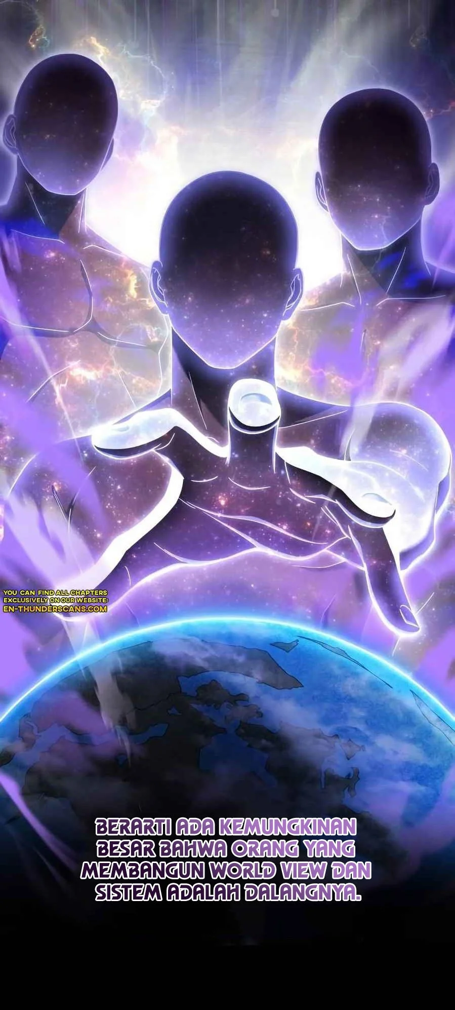The Apocalypse's Ultimate Veteran Chapter 8 - halaman 6