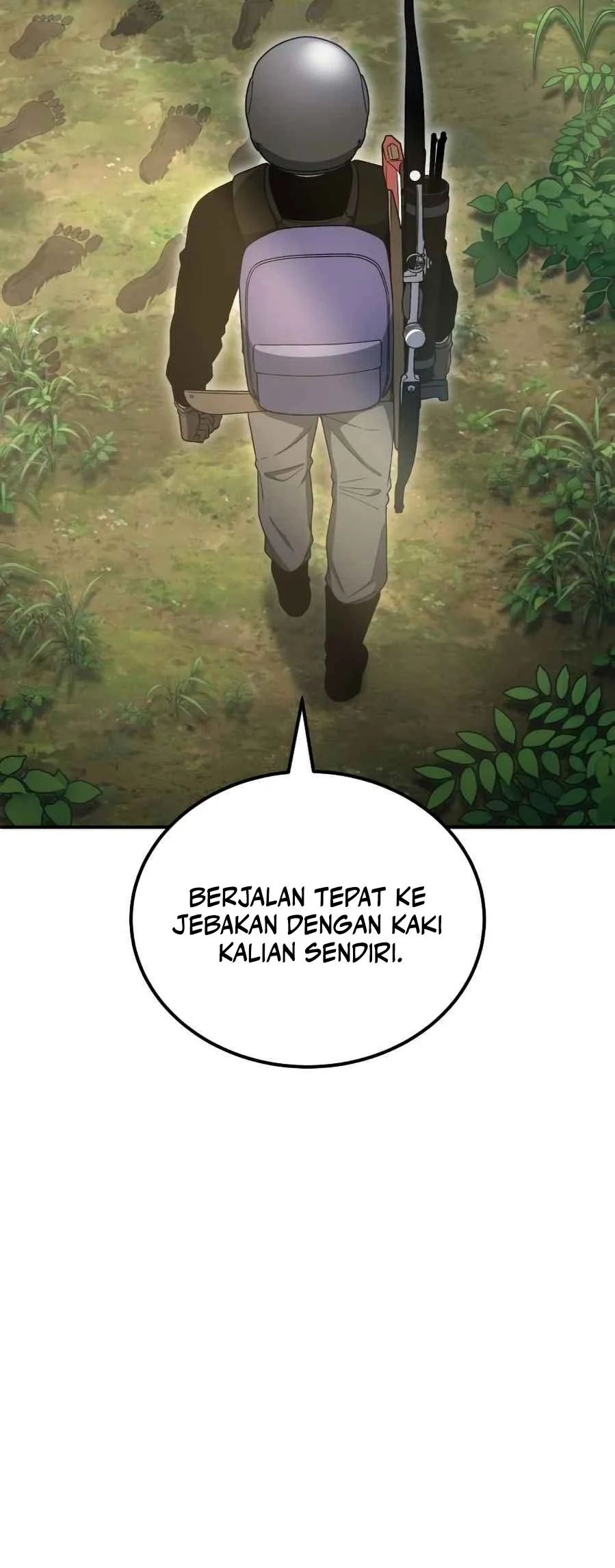 The Apocalypse's Ultimate Veteran Chapter 8 - halaman 61