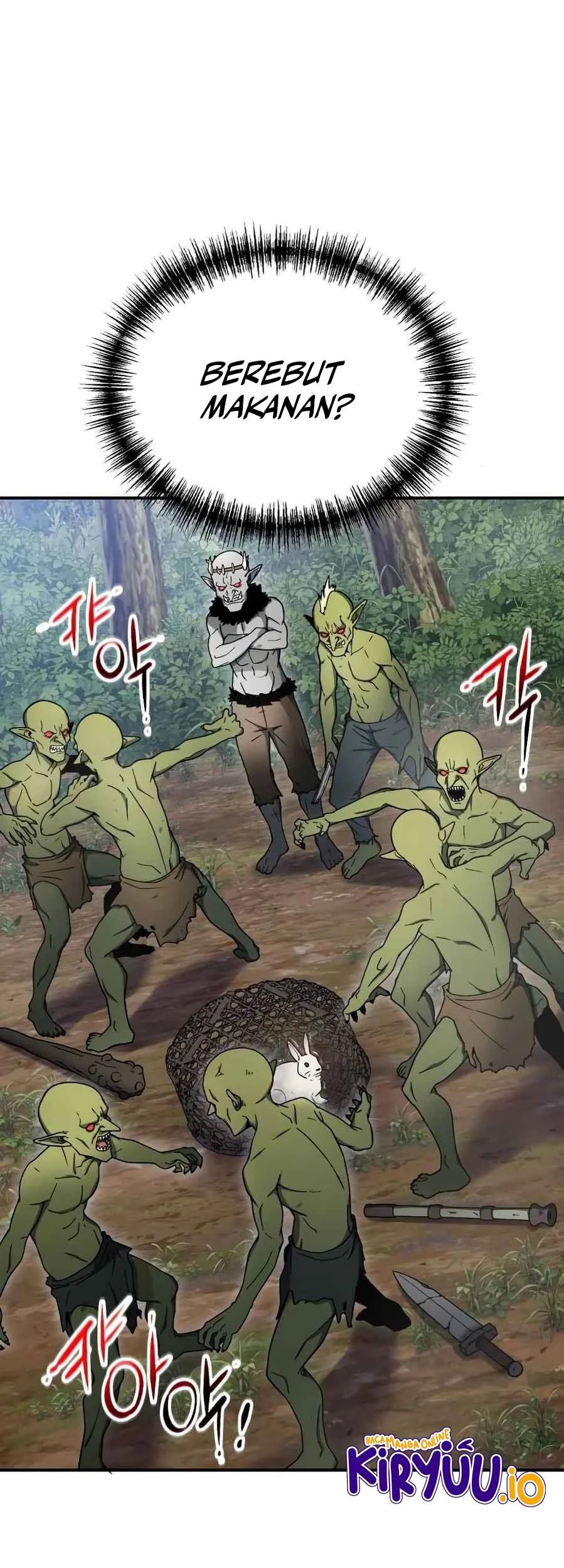 The Apocalypse's Ultimate Veteran Chapter 8 - halaman 66