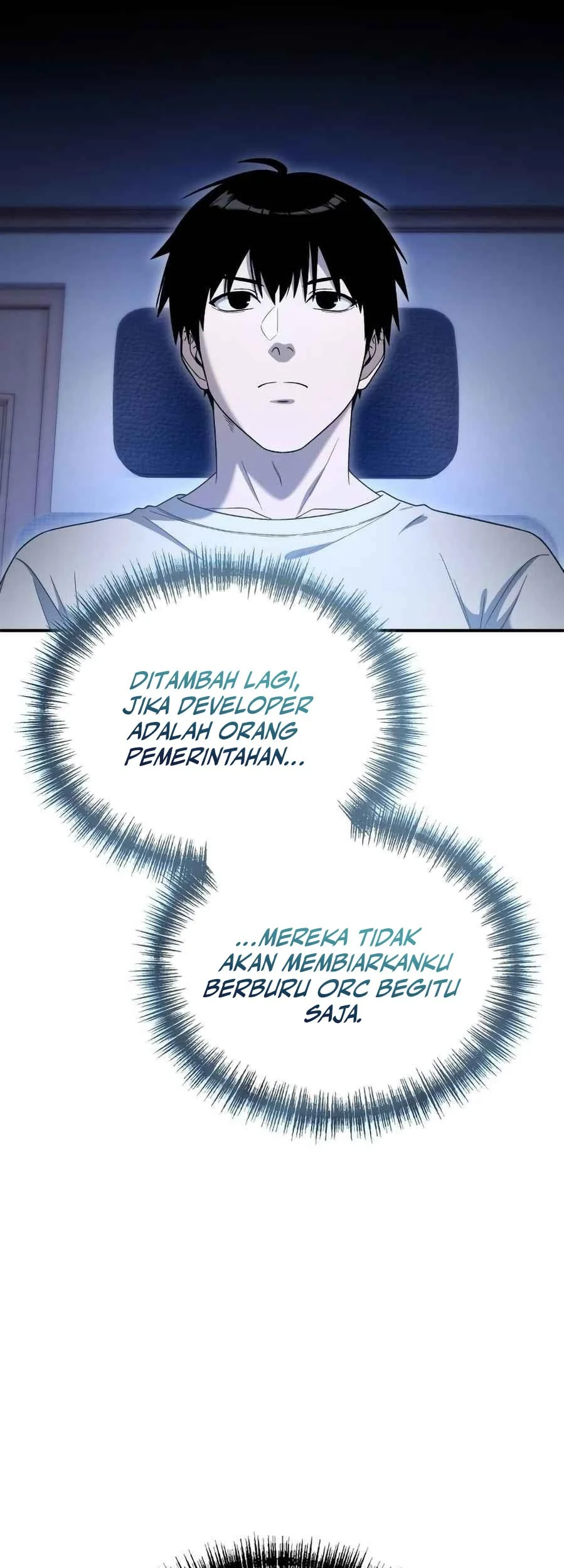 The Apocalypse's Ultimate Veteran Chapter 8 - halaman 7