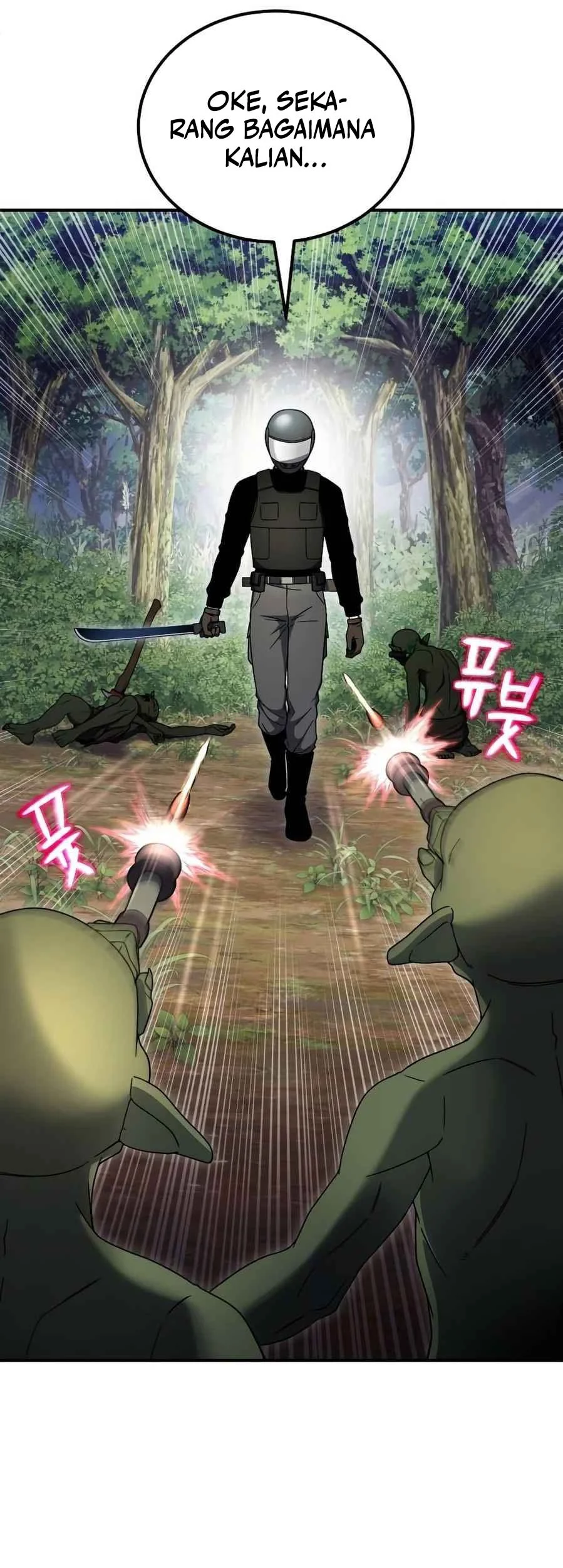 The Apocalypse's Ultimate Veteran Chapter 8 - halaman 84