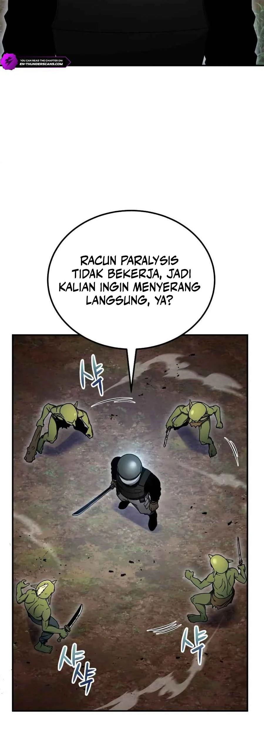 The Apocalypse's Ultimate Veteran Chapter 8 - halaman 87