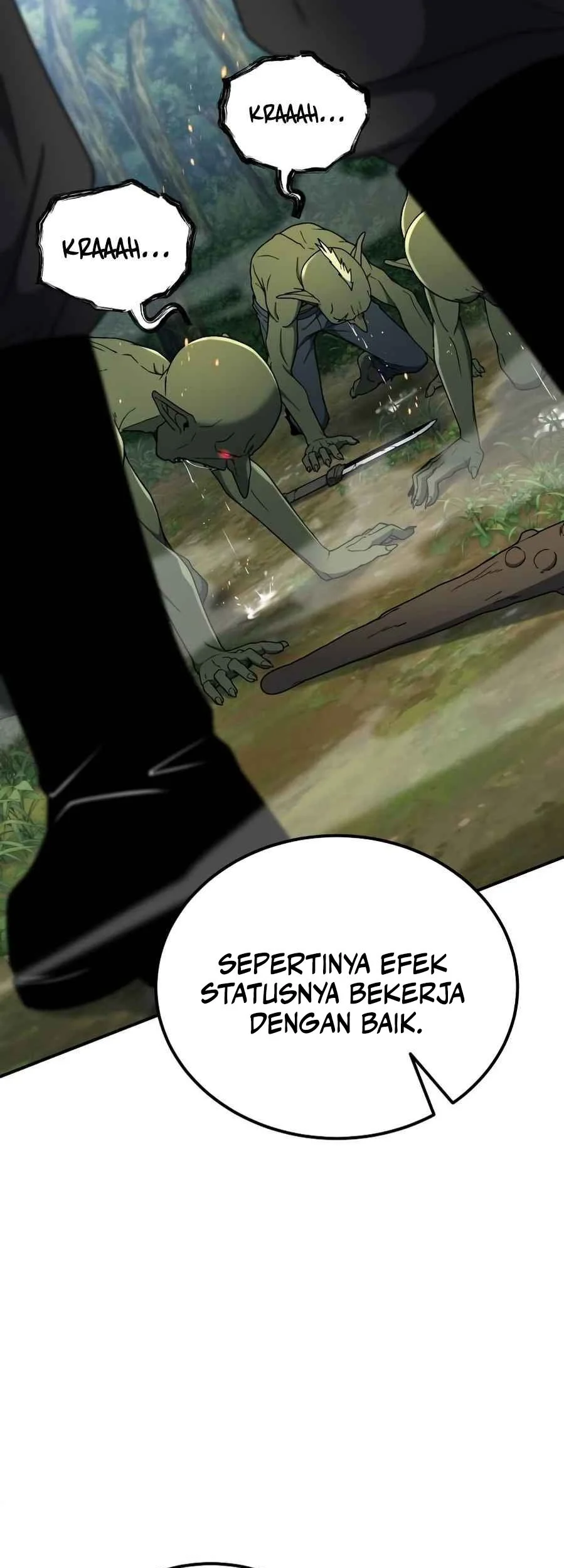 The Apocalypse's Ultimate Veteran Chapter 8 - halaman 92