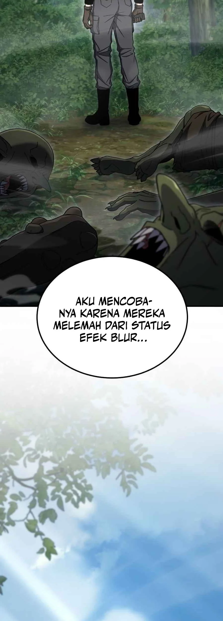 The Apocalypse's Ultimate Veteran Chapter 8 - halaman 97