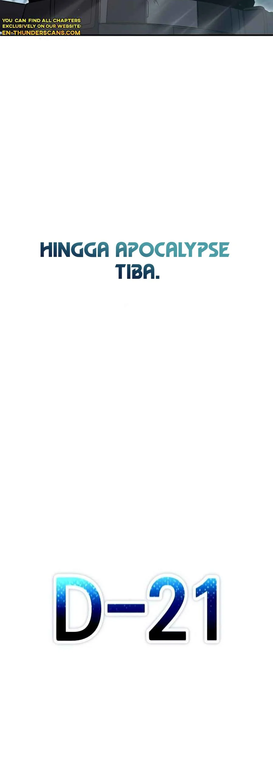 The Apocalypse's Ultimate Veteran Chapter 8 - halaman 99