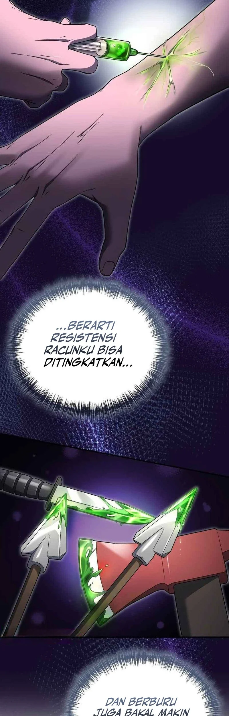 The Apocalypse's Ultimate Veteran Chapter 9 - halaman 18