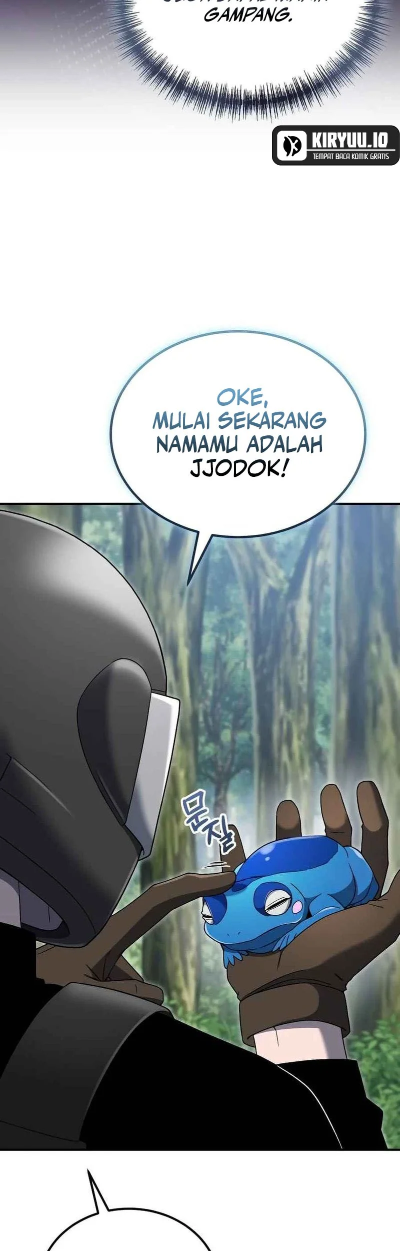 The Apocalypse's Ultimate Veteran Chapter 9 - halaman 19