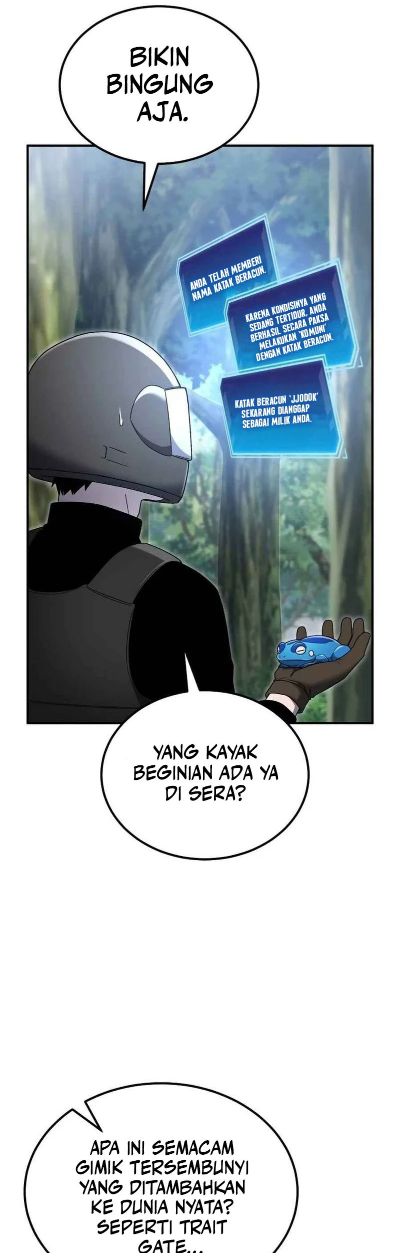 The Apocalypse's Ultimate Veteran Chapter 9 - halaman 21