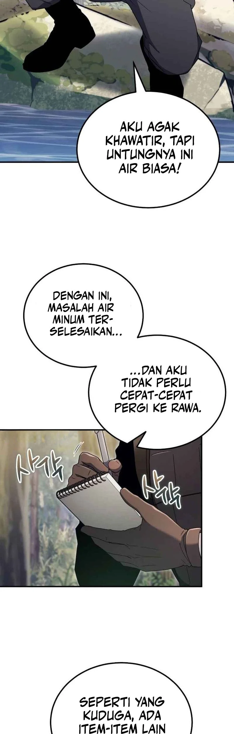 The Apocalypse's Ultimate Veteran Chapter 9 - halaman 30